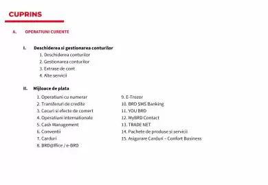 Catalog BRD Pagină 3