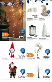 JYSK tilbudsavis Side 15: HEIMDAL udendørs lystræ €100,00, AGREBODA udendørs lystræ €350,00