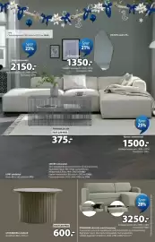 JYSK tilbudsavis Side 19: VILSLEV spejl €275,00, SKEJBY sofamodul