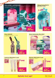 Hi five tilbudsavis uge 43 Side 2: Sence læbeolie €15,00, Læbesæt Wild Safari 3-pak €40,00