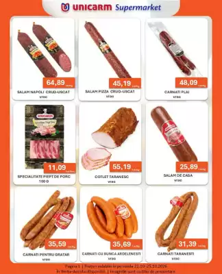 Unicarm (valid până la 25-10)