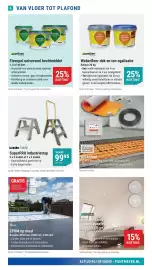 Pontmeyer folder Pagina 6: Little Jumbo SuperPRO Industrietrap €99,95