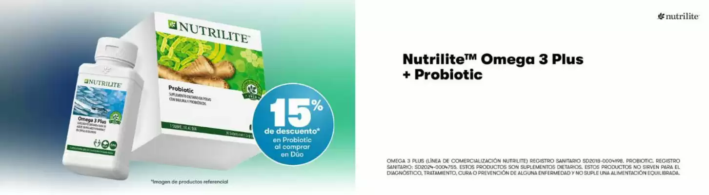 Catálogo Amway (válido hasta 28-10)