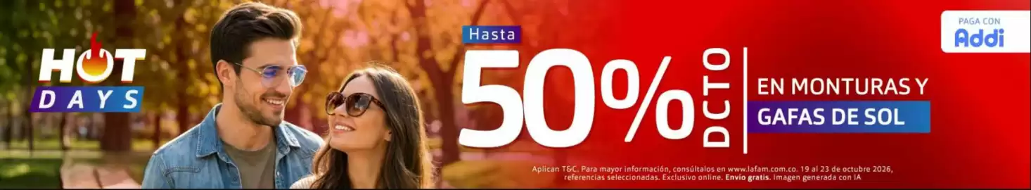 Catálogo Lafam Página 1