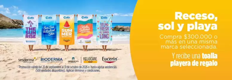 Catálogo Cutis Página 1