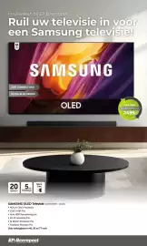 EP Beerepoot folder Pagina 6: Samsung OLED €2.499,00