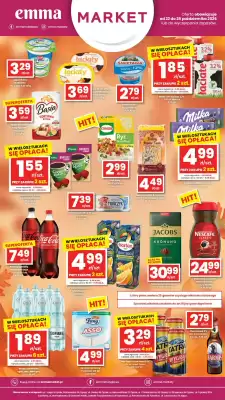 EMMA market | Market (ważność do 28-10)