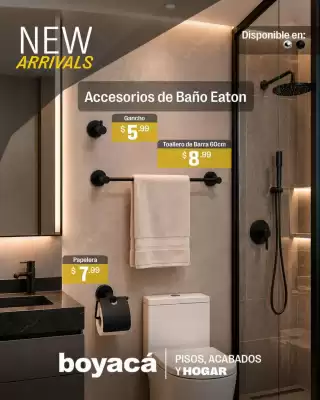 Boyacá (válido hasta 28-10)