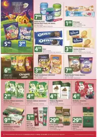 Marketvita gazetka Strona 4: Oreo wybrane rodzaje €4,59, Herbatka kompozycja 6 smaków Bifix €9,99