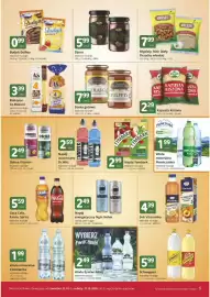 Marketvita gazetka Strona 5: Napój Tymbark €2,99, Kuchnia Staropolska Gołąbki w sosie pomidorowym €7,99