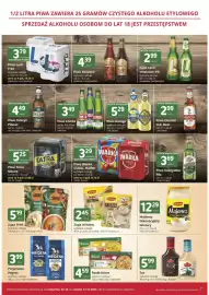 Marketvita gazetka Strona 7: Rosół Knorr wybrane rodzaje €4,59, Zupa Winiary wybrane rodzaje €2,45