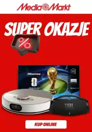 Media Markt gazetka tydzień 43 Strona 1