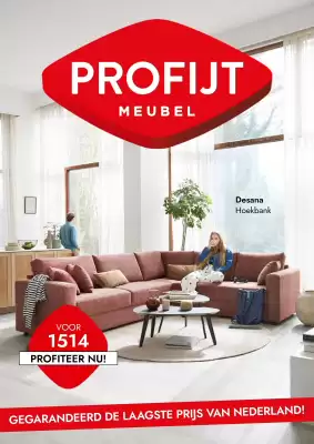 Profijt Meubel (geldig t/m 31-10)