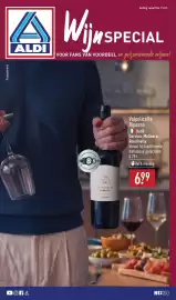 ALDI folder | Wijn Pagina 1: Villa Vetti Valpolicella Ripasso €6,99