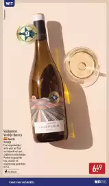 ALDI folder | Wijn Pagina 14: Valdoyeros Verdejo Barrica €6,49