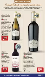 ALDI folder | Wijn Pagina 5: Adega de Pegões Selected Harvest €5,99, Adega de Pegões rood €3,99