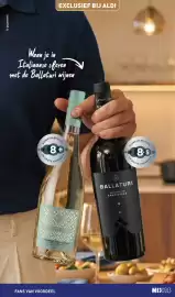 ALDI folder | Wijn Pagina 6: Ballaturi Sangiovese €8,50