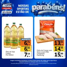 Folheto Tenda Atacado Página 1