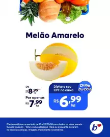 Tabloide Barbosa Supermercados Página 1