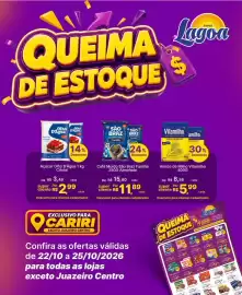 Encarte Super Lagoa Página 1
