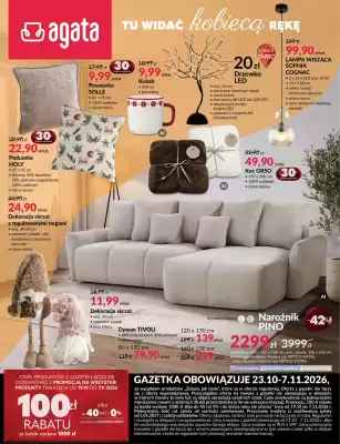 Agata Meble (ważność do 7-11)