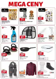 E.Leclerc gazetka | Elblag Strona 2: Błyskotrupek 30 cm €7,49, Odmrażacz do szyb - 35 c Tech9 €6,99