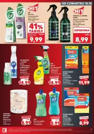 Kaufland gazetka Strona 15: DOROTA & AROMA HOME €8,99, HOME SWEET HOME Ściereczki z mikrofibry €11,99