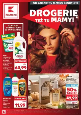 Kaufland gazetka (ważność do 4-11)