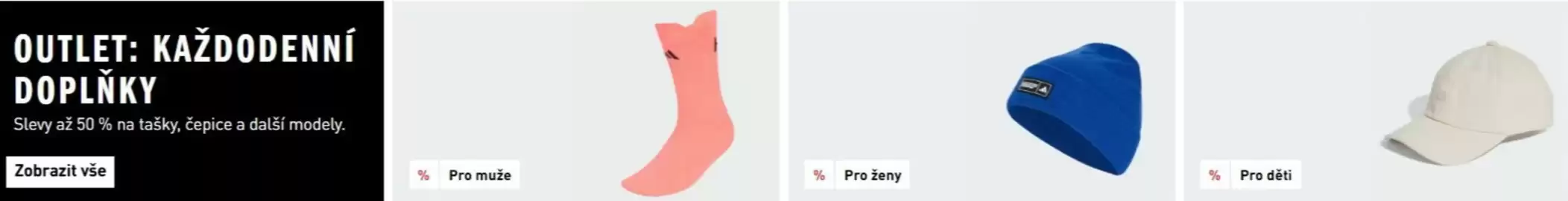 Adidas leták Strana 1