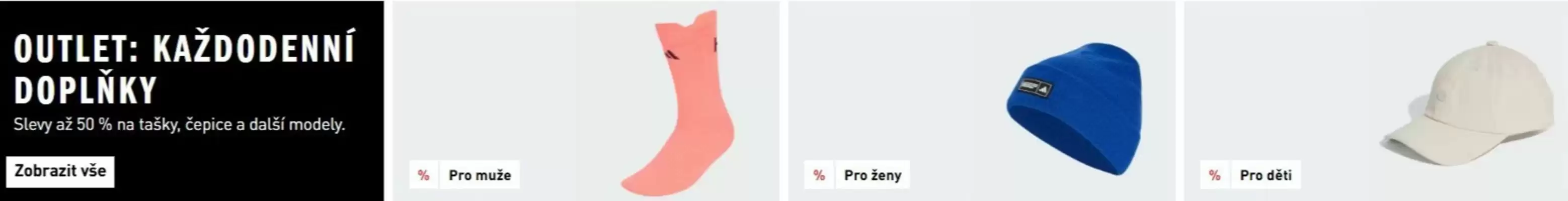 Adidas (platné do 4-11)
