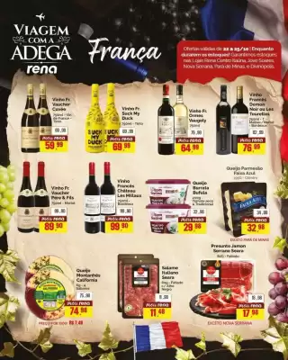 Catálogo Supermercados Rena (válido até 25-10)