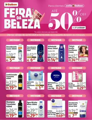 Catálogo Supermercado Dalben (válido até 25-10)
