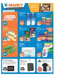 V Markt Prospekt woche 44 Seite 1