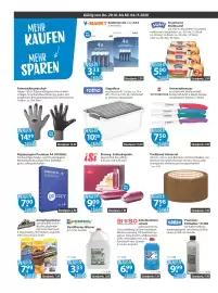 V Markt Prospekt woche 44 Seite 14