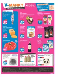 V Markt Prospekt woche 44 Seite 23
