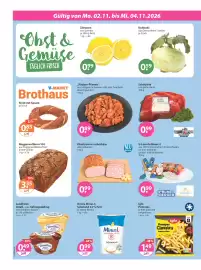 V Markt Prospekt woche 44 Seite 24