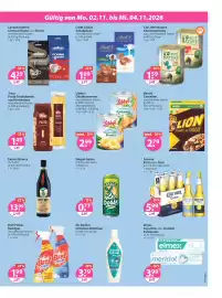 V Markt Prospekt woche 44 Seite 25