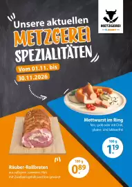 V Markt Prospekt woche 44 Seite 27