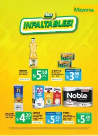 Catálogo Mayorsa Página 1
