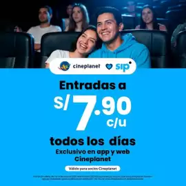 Catálogo CinePlanet Página 2