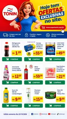 Catálogo Tonin Superatacado (válido até 22-10)