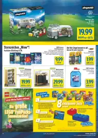 Diska Prospekt Seite 11: Megalighter €1,99, KESPER Küchenwagen €19,99