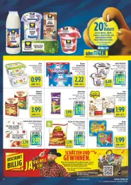 Diska Prospekt Seite 5: McCain 1-2-3 Frites Original vegan €1,79, Nestlé Schöller Eis €1,99