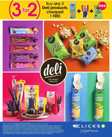 Clicks catalogue Page 52