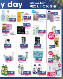 Clicks catalogue Page 11