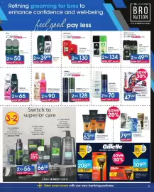 Clicks catalogue Page 31