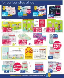 Clicks catalogue Page 36