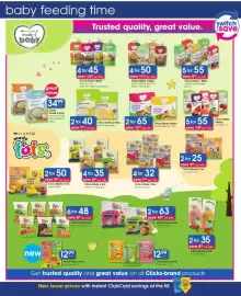 Clicks catalogue Page 38