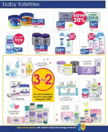 Clicks catalogue Page 40