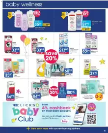 Clicks catalogue Page 41